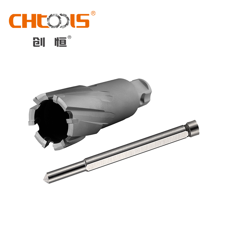 CHTOOLS TCT ringvormige freesboor met universele schacht