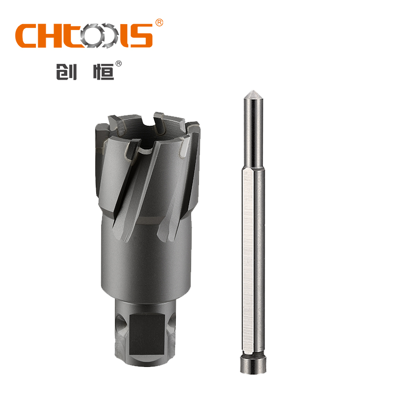 CHTOOLS TCT ringvormige freesboor met universele schacht