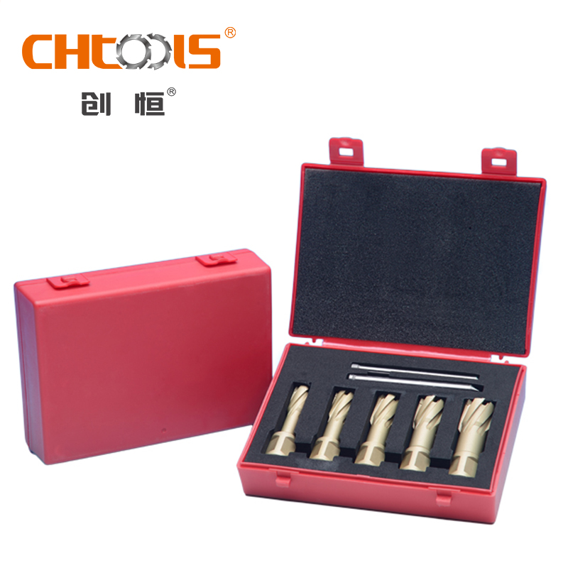 CHTOOLS TCT ringvormige freesboor met universele schacht