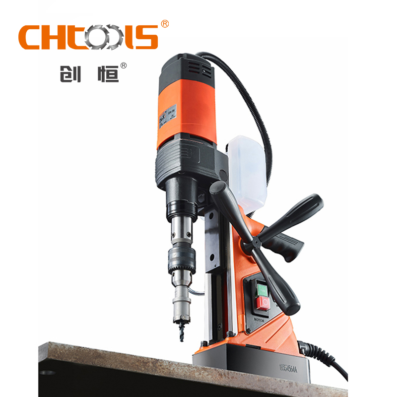 CHTOOLS DX-35 boormagneet magnetische boormachine voor het snijden van metaal