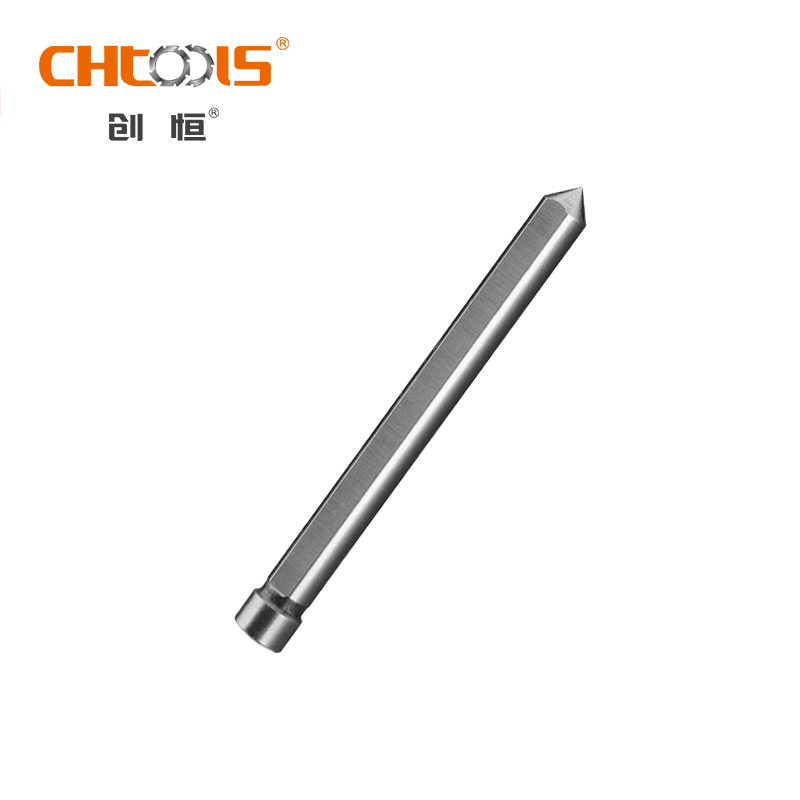 CHTOOLS High Speed ​​Steel Pilot Pin Tool Onderdelen Ringvormige Cutter Pilot Pin