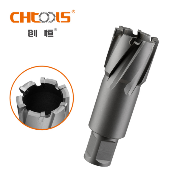 CHTOOLS TCT ringvormige gatenfrees kernboor met weldon schacht