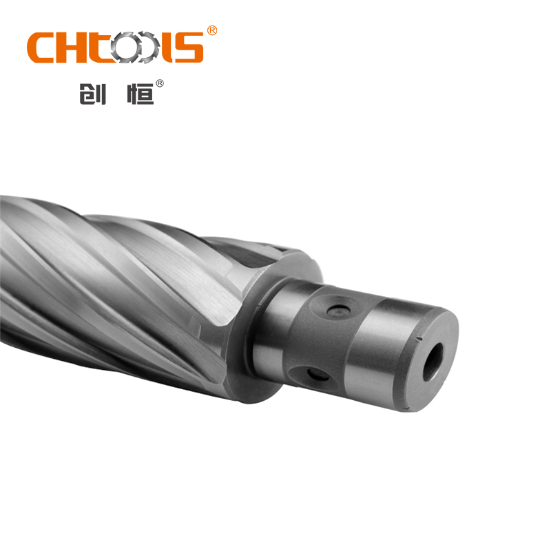 CHTOOLS gatenfrees hss ringvormige freesboor met fein schacht